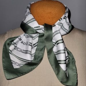 Paoli Scarf - made in Italy 🇮🇹